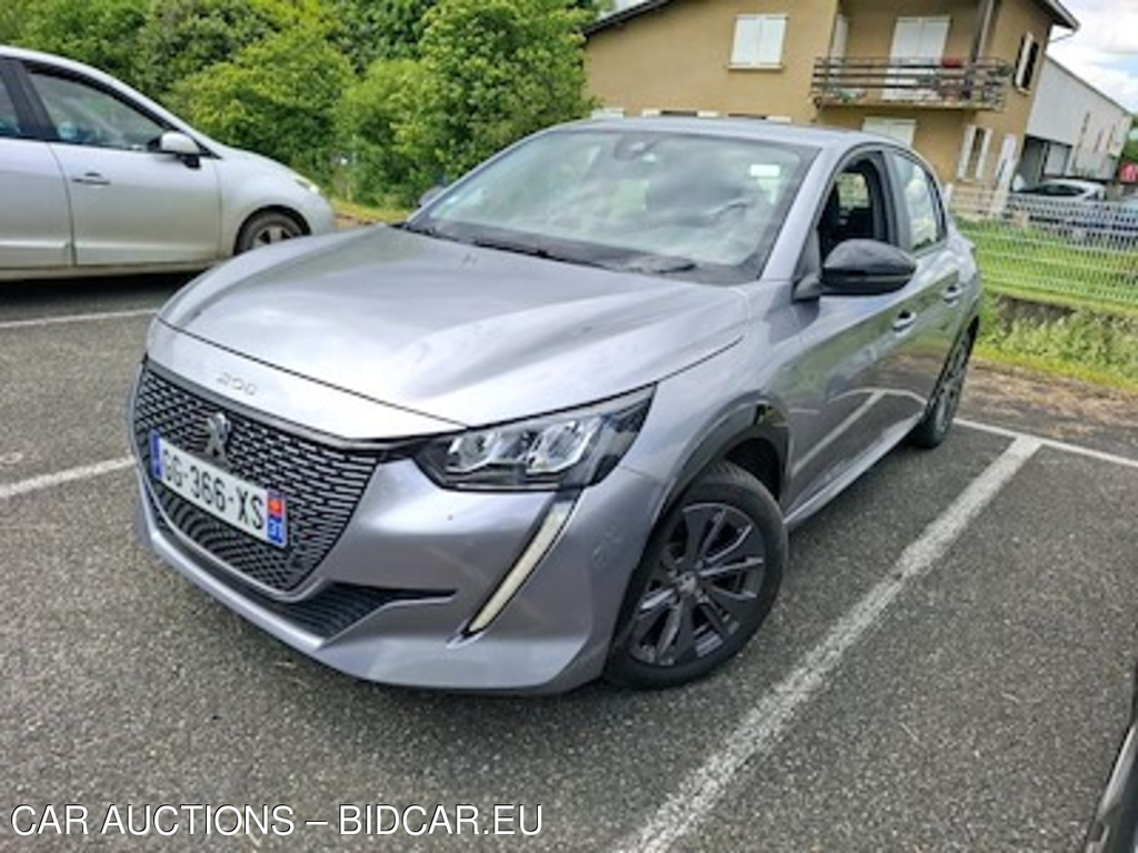 Peugeot E-208 208 e-208 136ch Active Pack
