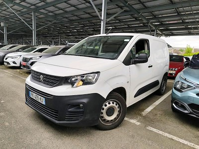 Peugeot PARTNER Partner Standard 1000kg BlueHDi 100ch S&amp;S BVM5 Premium