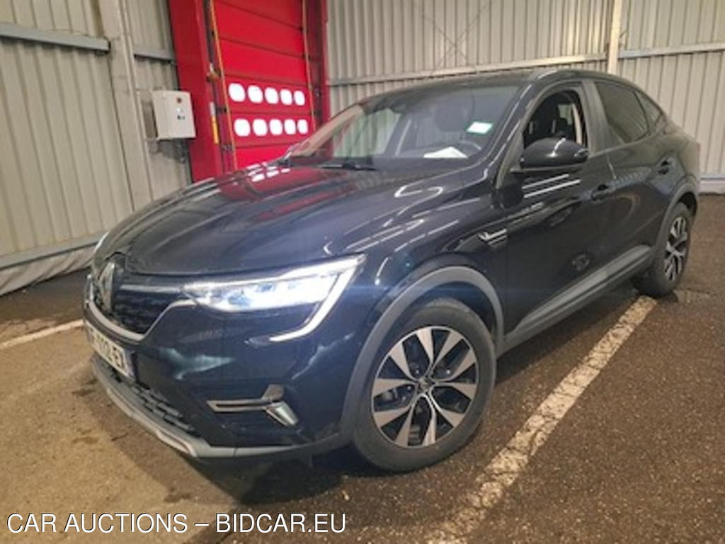 Renault ARKANA Arkana 1.6 E-Tech 145ch Business