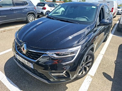 Renault ARKANA Arkana 1.6 E-Tech 145ch full hybrid Evolution -23