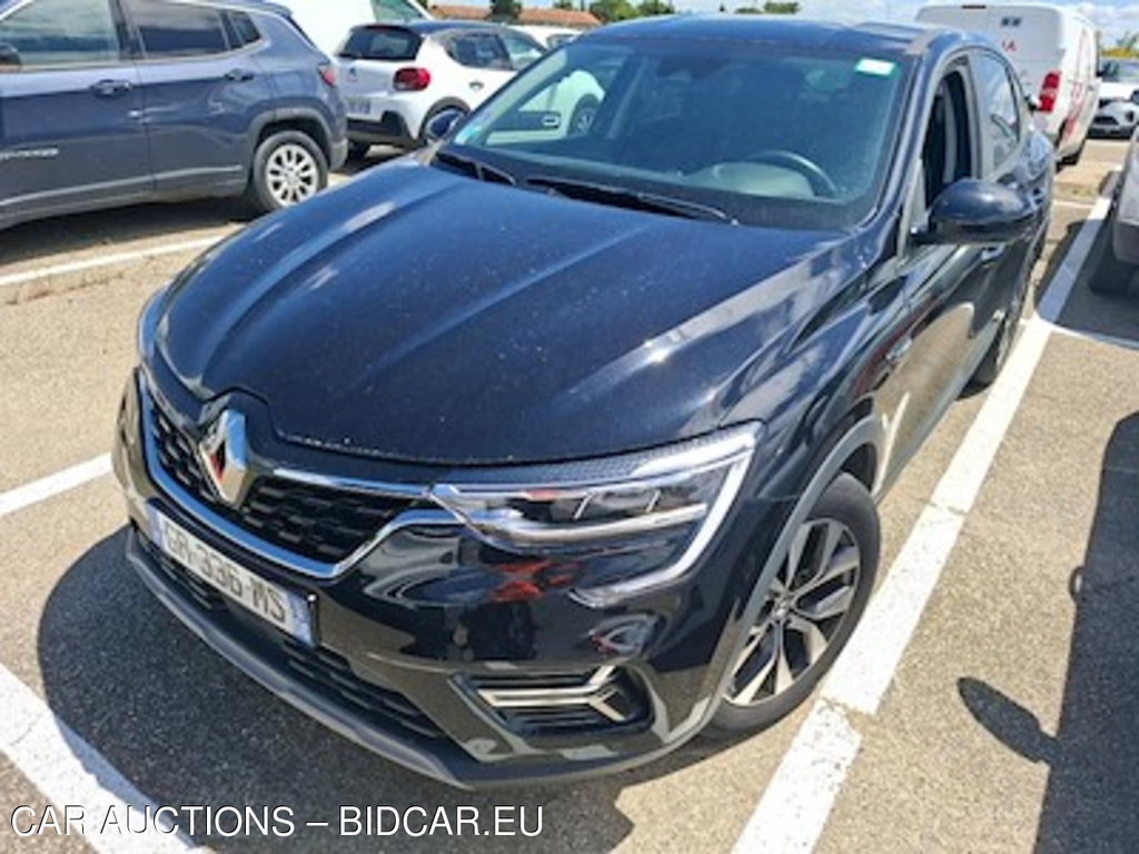 Renault ARKANA Arkana 1.6 E-Tech 145ch full hybrid Evolution -23
