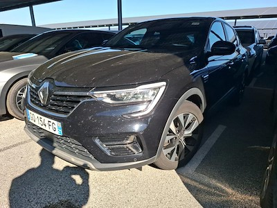 Renault ARKANA Arkana 1.6 E-Tech 145ch full hybrid Evolution -23