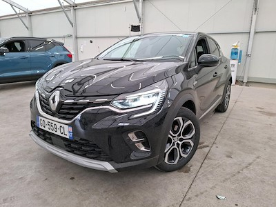 Renault CAPTUR Captur 1.3 TCe mild hybrid 140ch Techno