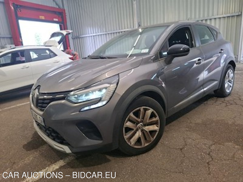 Renault CAPTUR Captur 1.5 Blue dCi 115ch Business