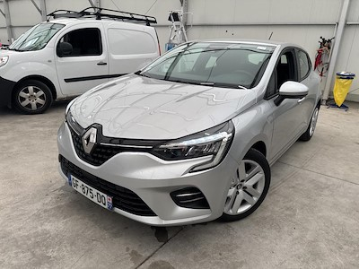 Renault CLIO Clio 1.6 E-Tech hybride 140ch Business -21N