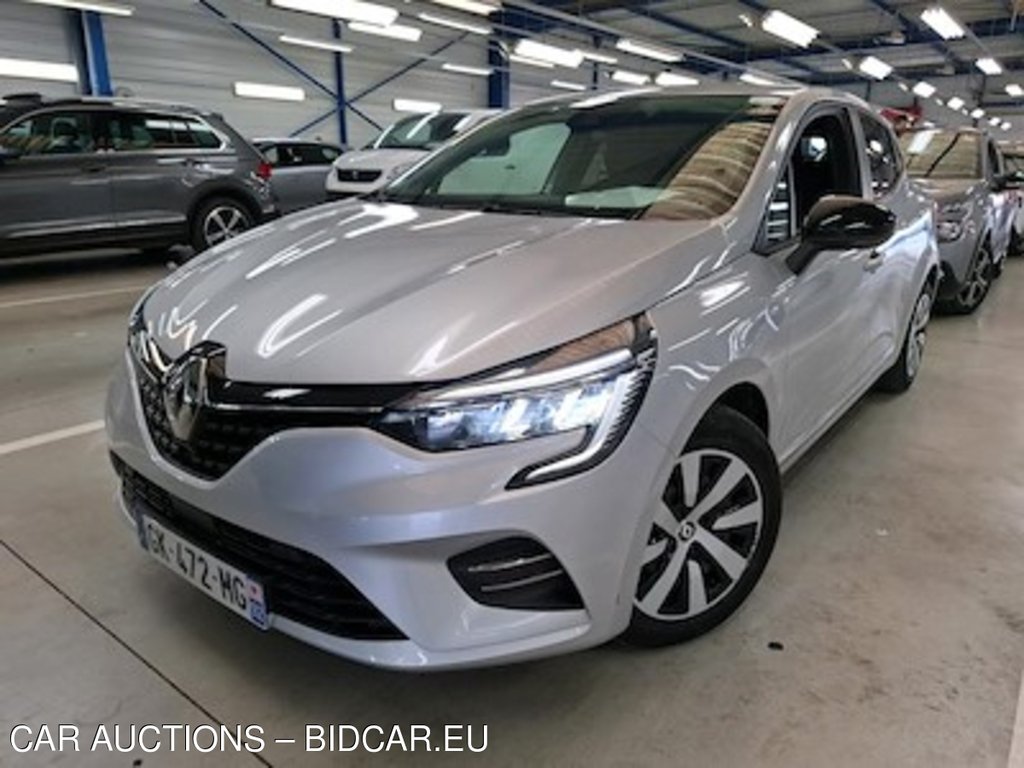 Renault CLIO Clio 1.6 E-Tech hybride 145ch Evolution