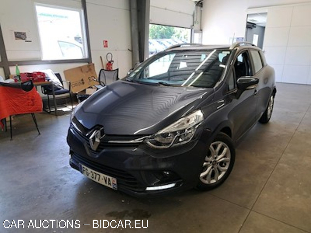 Renault CLIO Clio Estate 1.5 dCi 90ch energy Business EDC Euro6c