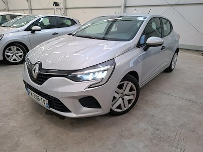 Renault CLIO Clio Reversible 1.6 E-Tech 140ch Business -21