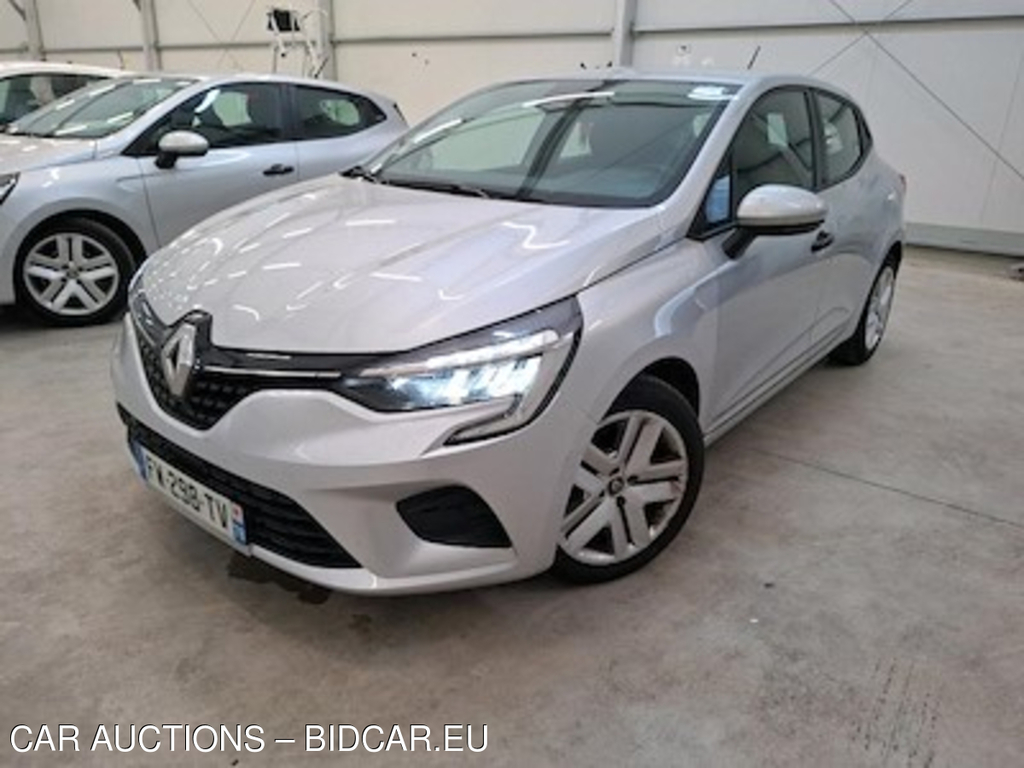 Renault CLIO Clio Reversible 1.6 E-Tech 140ch Business -21