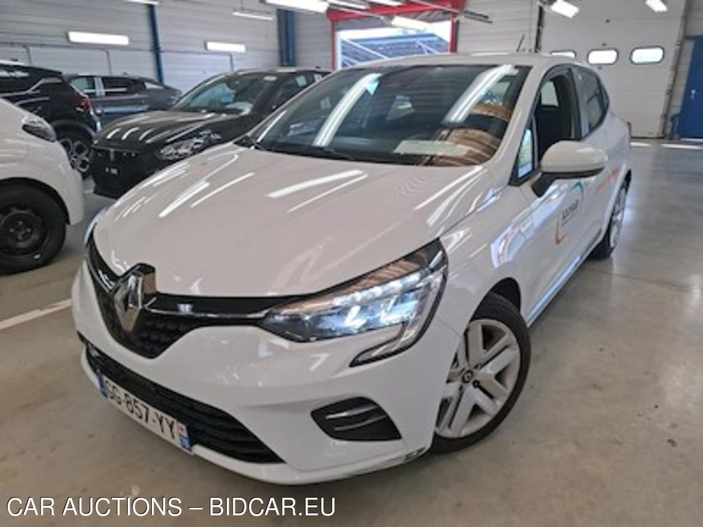 Renault CLIO Clio Reversible 1.6 E-Tech 140ch Business -21N