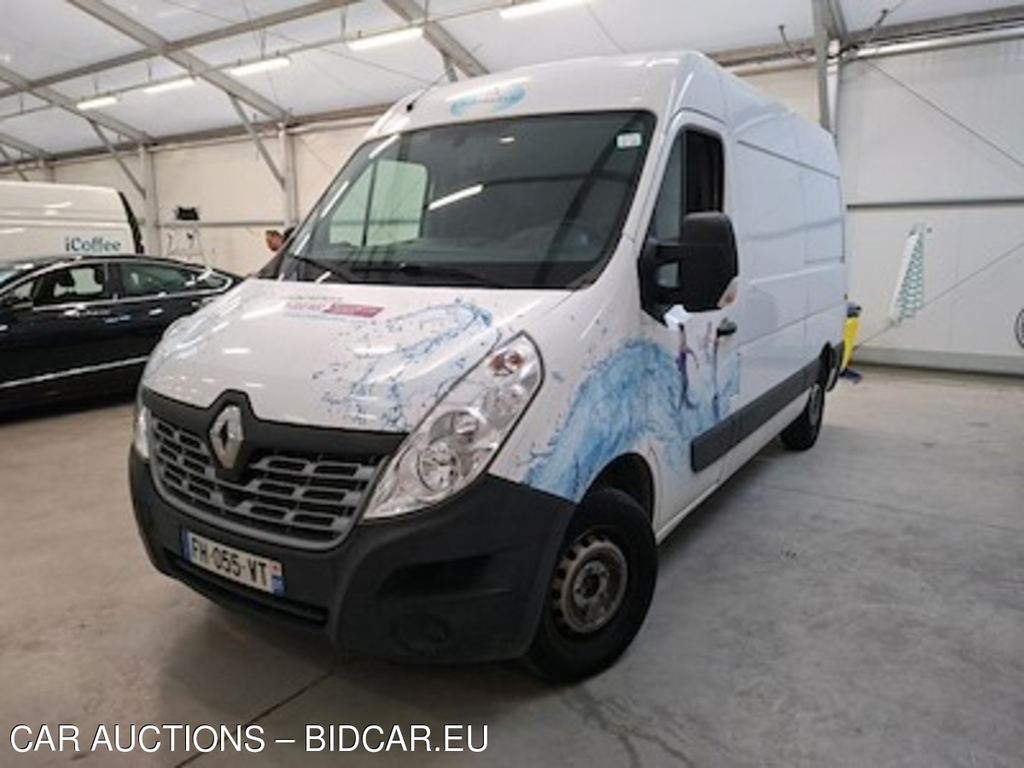 Renault MASTER Master Fg F3500 L2H2 2.3 dCi 145ch energy Grand Confort Euro6