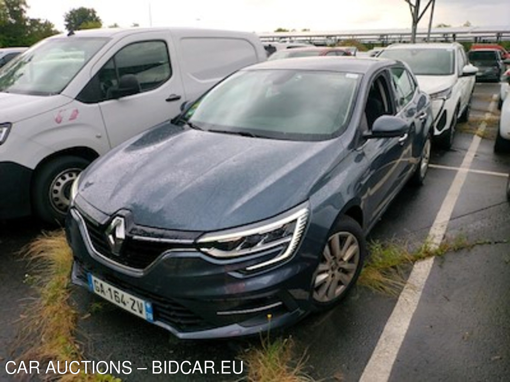 Renault MEGANE Megane 1.0 TCe 115ch Business -21N