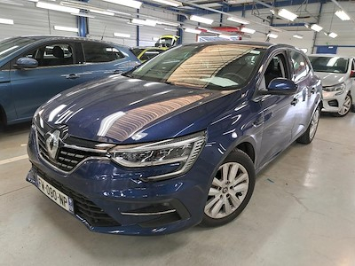 Renault MEGANE Megane 1.5 Blue dCi 115ch Business
