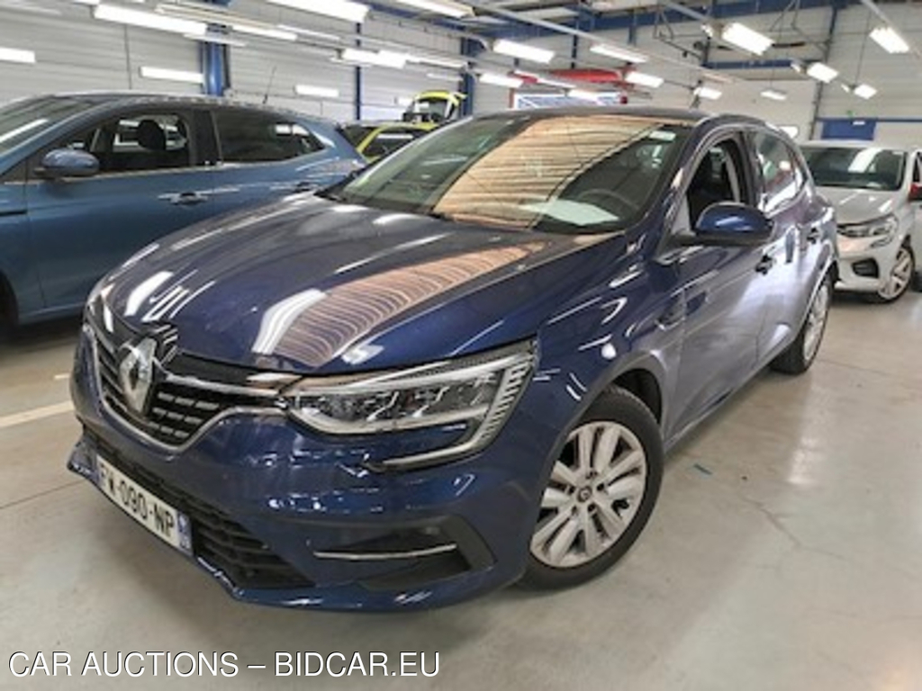 Renault MEGANE Megane 1.5 Blue dCi 115ch Business