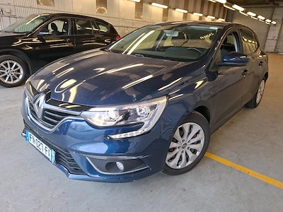 Renault MEGANE Megane Ste 1.5 Blue dCi 95ch Air Nav 117g