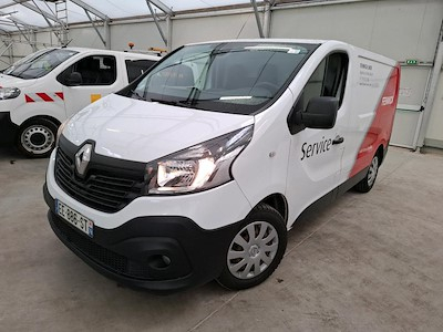 Renault TRAFIC Trafic Fg L1H1 1000 1.6 dCi 90ch Grand Confort