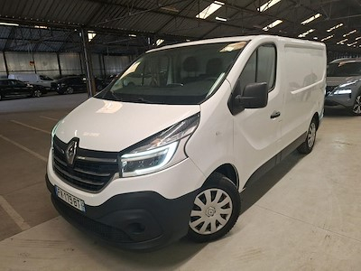 Renault TRAFIC Trafic Fg L1H1 1000 2.0 dCi 120ch Grand Confort E6