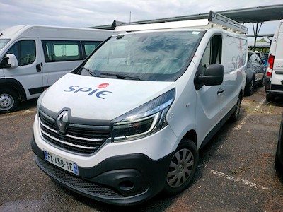 Renault TRAFIC Trafic Fg L1H1 1200 2.0 dCi 120ch Grand Confort E6