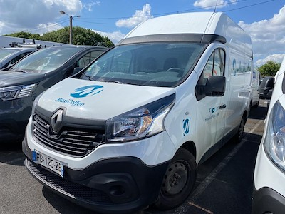 Renault TRAFIC Trafic Fg L1H2 1200 1.6 dCi 125ch energy Grand Confort Euro6