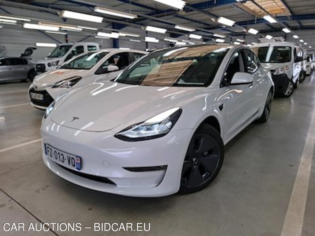 Tesla Model 3 Model 3 Long-Range Dual Motor AWD MY21