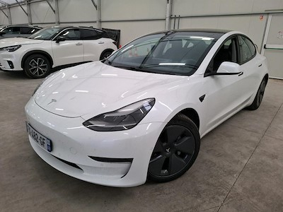 Tesla Model 3 Model 3 Long-Range Dual Motor AWD MY21