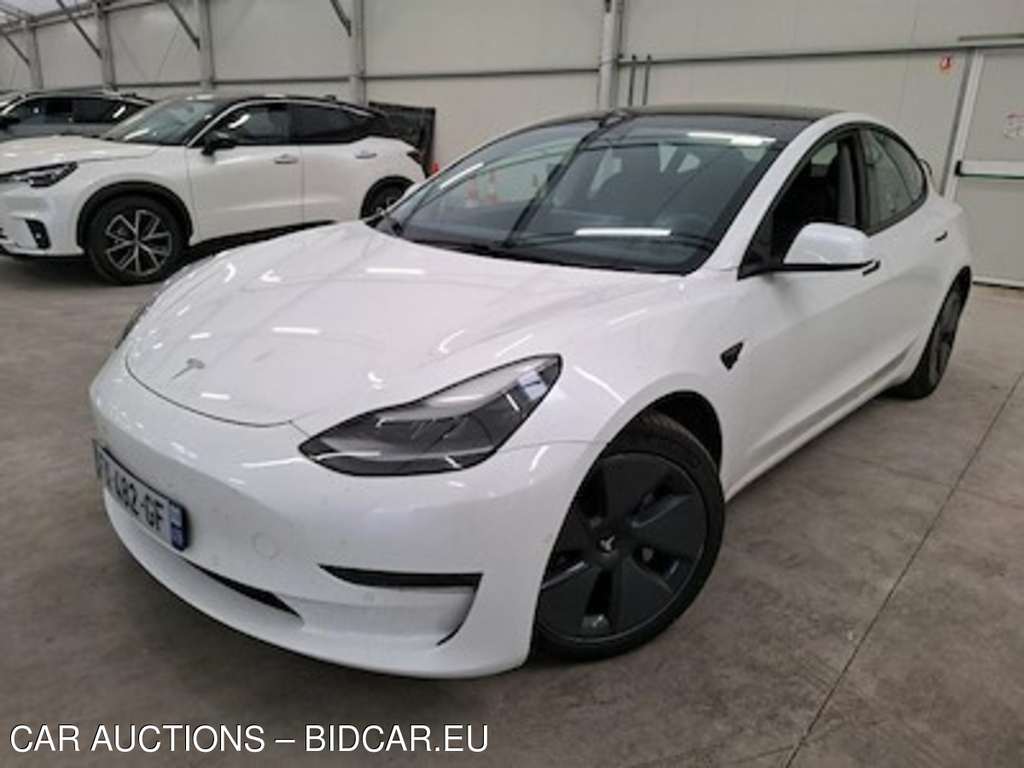 Tesla Model 3 Model 3 Long-Range Dual Motor AWD MY21