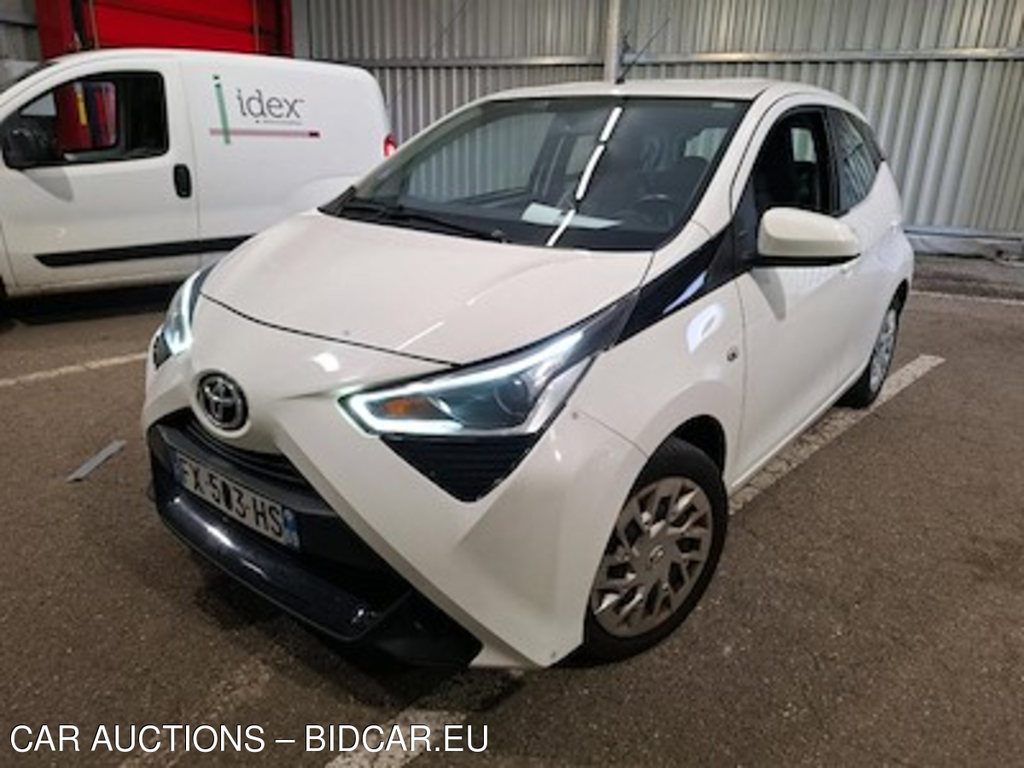 Toyota AYGO Aygo 1.0 VVT-i 72ch x-play 5p MY20