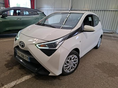 Toyota AYGO Aygo 1.0 VVT-i 72ch x-play 5p MY21