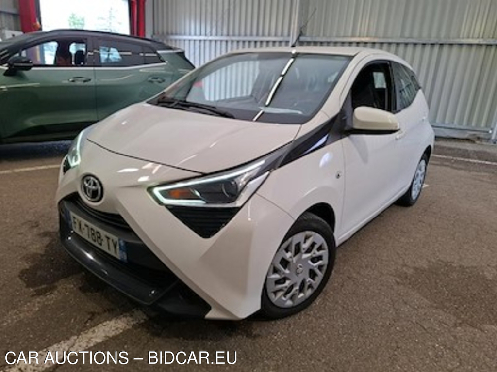 Toyota AYGO Aygo 1.0 VVT-i 72ch x-play 5p MY21