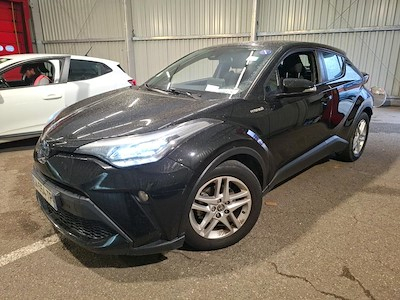 Toyota C-HR C-HR 122h Dynamic Business 2WD E-CVT + Stage Hybrid Academy MY20