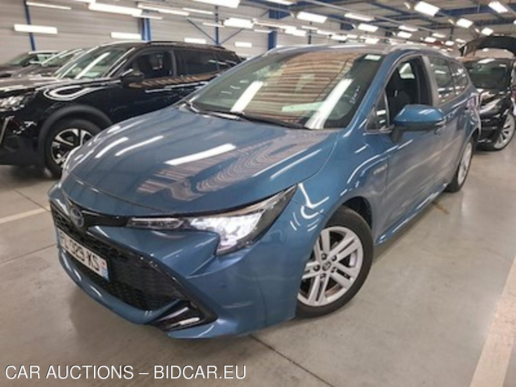 Toyota Corolla TS Corolla Touring Spt 122h Dynamic Business MY20