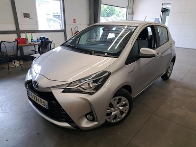 Toyota Yaris hybrid Yaris 100h Dynamic Business 5p