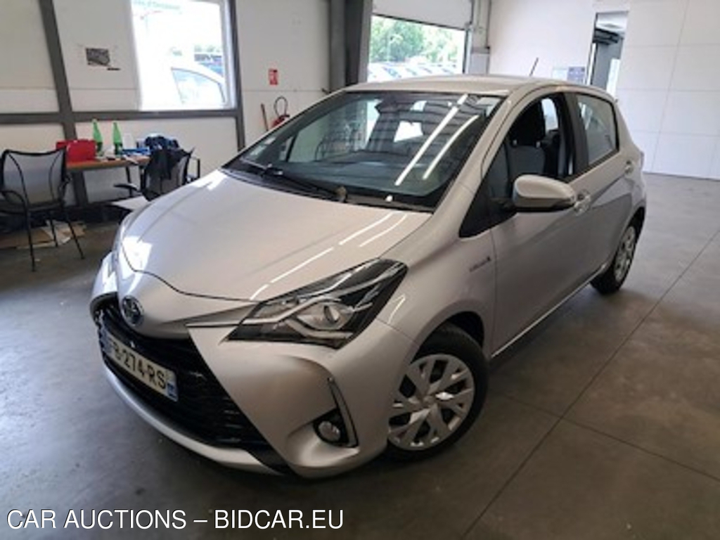 Toyota Yaris hybrid Yaris 100h Dynamic Business 5p
