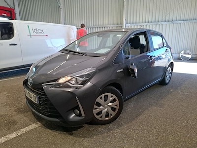 Toyota Yaris hybrid Yaris 100h France Business 5p MY19