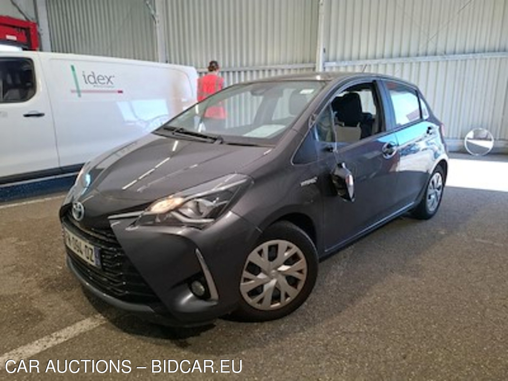 Toyota Yaris hybrid Yaris 100h France Business 5p MY19