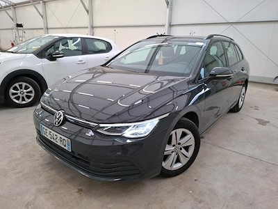 Volkswagen Golf SW Golf SW 2.0 TDI SCR 115ch Life