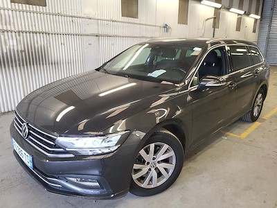 Volkswagen Passat SW Passat SW 2.0 TDI EVO 150ch Business DSG7 8cv