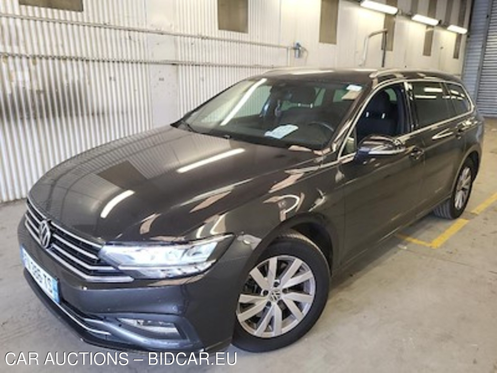 Volkswagen Passat SW Passat SW 2.0 TDI EVO 150ch Business DSG7 8cv