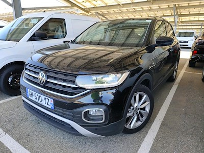 Volkswagen T-CROSS T-Cross 1.0 TSI 110ch Style