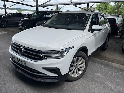 Volkswagen TIGUAN Tiguan 1.5 TSI 150ch Life Business