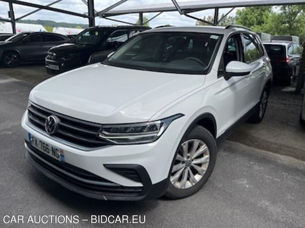 Volkswagen TIGUAN Tiguan 1.5 TSI 150ch Life Business