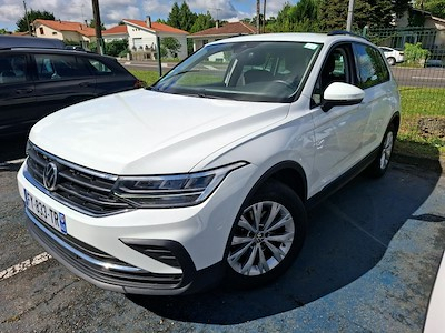 Volkswagen TIGUAN Tiguan 2.0 TDI 150ch Life Business DSG7