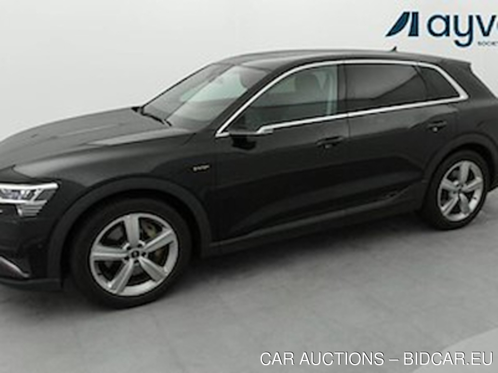 Audi E-tron bev 95kwh 55 quattro 408CV COMFORT PACK PLUS NAVI
