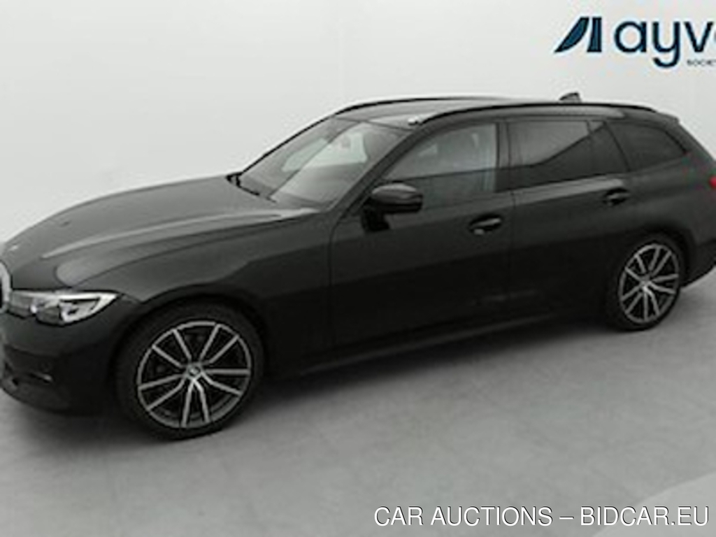 BMW 318 DA touring 150CV MODEL SPORT NAVI