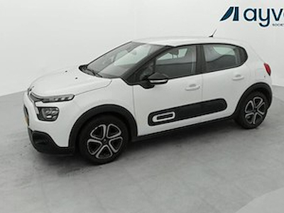 Citroen C3 1.2 puretech feel 83 CV Pack Connect Nav & Safe, PDC