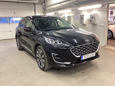 Ford Kuga Plug-In Hybrid 225 Vignale Panorama Skinn