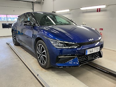 Kia EV6 77.4 kWh AWD GT Line 360 Kamera