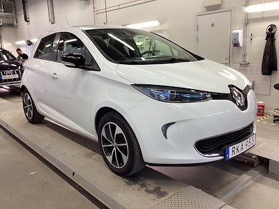 Renault ZOE !BOUGHT BATTERY! R110 41 Kwh Intens