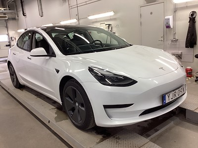 Tesla Model 3 Standard Range Plus