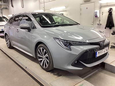 Toyota Corolla 2.0 Elhybrid Touring Style